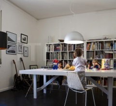 Итальянские Столовая - Стол обеденный Capriata фабрика Horm