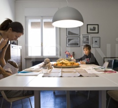 Итальянские Столовая - Стол обеденный Capriata фабрика Horm