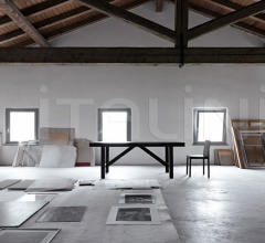 Итальянские Столовая - Стол обеденный Capriata фабрика Horm