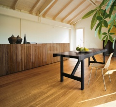 Итальянские Столовая - Стол обеденный Capriata фабрика Horm