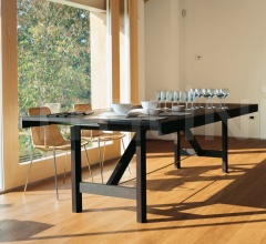 Итальянские Столовая - Стол обеденный Capriata фабрика Horm