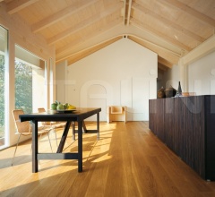 Итальянские Столовая - Стол обеденный Capriata фабрика Horm