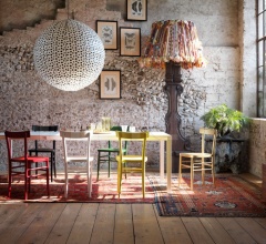 Стол обеденный Lux Стол обеденный Lux фабрика Horm