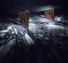 Стол обеденный Riddled table фабрика Horm