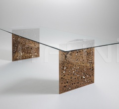 Стол обеденный Riddled table фабрика Horm