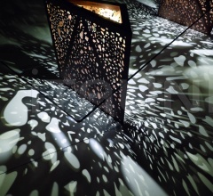 Стол обеденный Riddled table фабрика Horm