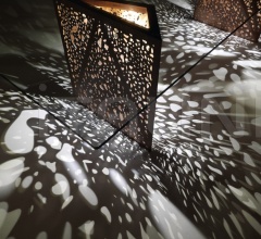 Стол обеденный Riddled table фабрика Horm