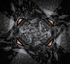 Стол обеденный Riddled table фабрика Horm