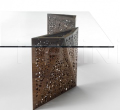 Стол обеденный Riddled table фабрика Horm