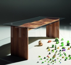 Итальянские Письменные столы - Письменный стол Ripples table фабрика Horm