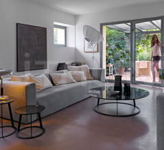 Итальянские Столики - Кофейный столик Albino Family Wood Итальянские Столики - Кофейный столик Albino Family Wood фабрика Horm