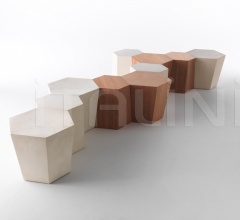 Итальянские Уличные столики - Столик Hexagon фабрика Horm