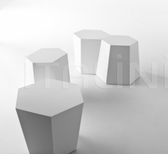 Итальянские Уличные столики - Столик Hexagon фабрика Horm