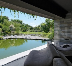 Итальянские Уличные столики - Столик Hexagon фабрика Horm