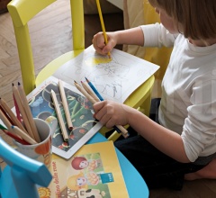 Стул Baby Cherish фабрика Horm