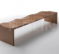 Скамья Ripples Outdoor Скамья Ripples Outdoor фабрика Horm