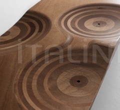 Скамья Ripples Outdoor Скамья Ripples Outdoor фабрика Horm