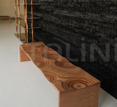 Скамья Ripples Outdoor Скамья Ripples Outdoor фабрика Horm