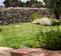 Скамья Ripples Outdoor Скамья Ripples Outdoor фабрика Horm