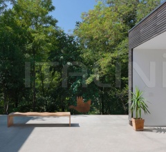 Скамья Ripples Outdoor Скамья Ripples Outdoor фабрика Horm