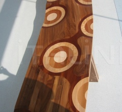 Скамья Ripples “Like a River” Скамья Ripples “Like a River” фабрика Horm