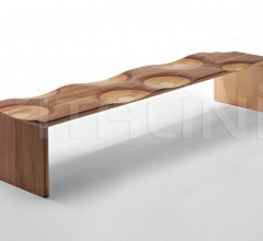 Скамья Ripples фабрика Horm