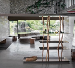 Скамья Ripples фабрика Horm