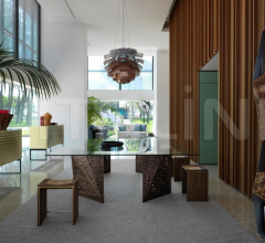 Табурет Ripples Stool Табурет Ripples Stool фабрика Horm