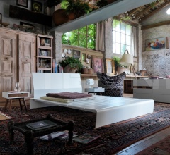 Итальянские Кровати - Кровать Hi-Ply фабрика Horm