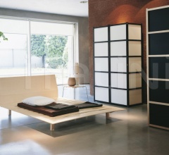 Итальянские Кровати - Кровать Sottiletto фабрика Horm