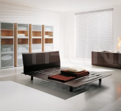 Итальянские Кровати - Кровать Sottiletto фабрика Horm