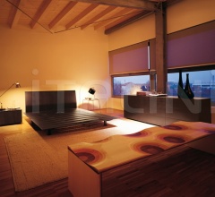 Итальянские Кровати - Кровать Sottiletto фабрика Horm