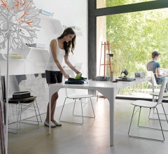 Итальянские Вешалки - Вешалка HCB фабрика Horm