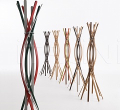 Итальянские Вешалки - Вешалка Twist фабрика Horm