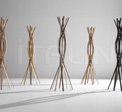 Итальянские Вешалки - Вешалка Twist фабрика Horm