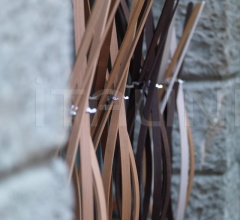 Итальянские Вешалки - Вешалка Twist фабрика Horm