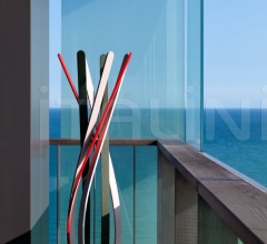 Итальянские Вешалки - Вешалка Twist фабрика Horm