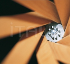 Итальянские Вешалки - Вешалка Twist фабрика Horm