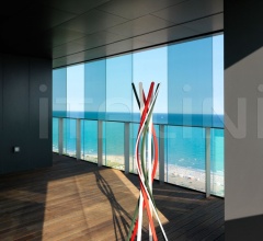 Итальянские Вешалки - Вешалка Twist фабрика Horm