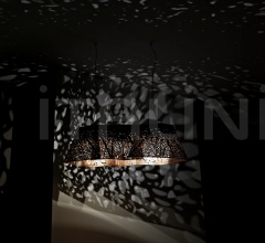 Итальянские Свет - Подвесной светильник Plywood Chandelier Итальянские Свет - Подвесной светильник Plywood Chandelier фабрика Horm