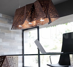 Итальянские Свет - Подвесной светильник Plywood Chandelier Итальянские Свет - Подвесной светильник Plywood Chandelier фабрика Horm