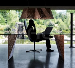 Итальянские Свет - Подвесной светильник Plywood Chandelier Итальянские Свет - Подвесной светильник Plywood Chandelier фабрика Horm