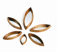 Настенное зеркало Mamanonmama Настенное зеркало Mamanonmama фабрика Horm