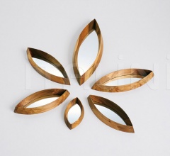 Настенное зеркало Mamanonmama Настенное зеркало Mamanonmama фабрика Horm