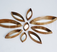 Настенное зеркало Mamanonmama Настенное зеркало Mamanonmama фабрика Horm