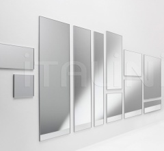 Настенное зеркало Ute MinimalL & Millerighe Настенное зеркало Ute MinimalL & Millerighe фабрика Horm