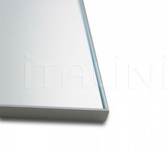 Настенное зеркало Ute MinimalL & Millerighe Настенное зеркало Ute MinimalL & Millerighe фабрика Horm