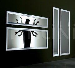 Настенное зеркало Yume & Black Yume Настенное зеркало Yume & Black Yume фабрика Horm