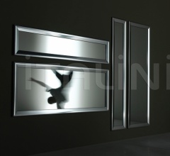 Настенное зеркало Yume & Black Yume Настенное зеркало Yume & Black Yume фабрика Horm