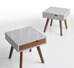 Итальянские Спальни - Тумбочка Io E Te фабрика Horm